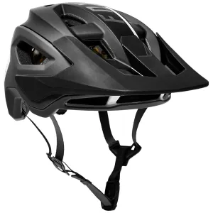 FOX SPEEDFRAME PRO BLOCKED HELMET CE MIPS [BLACK]