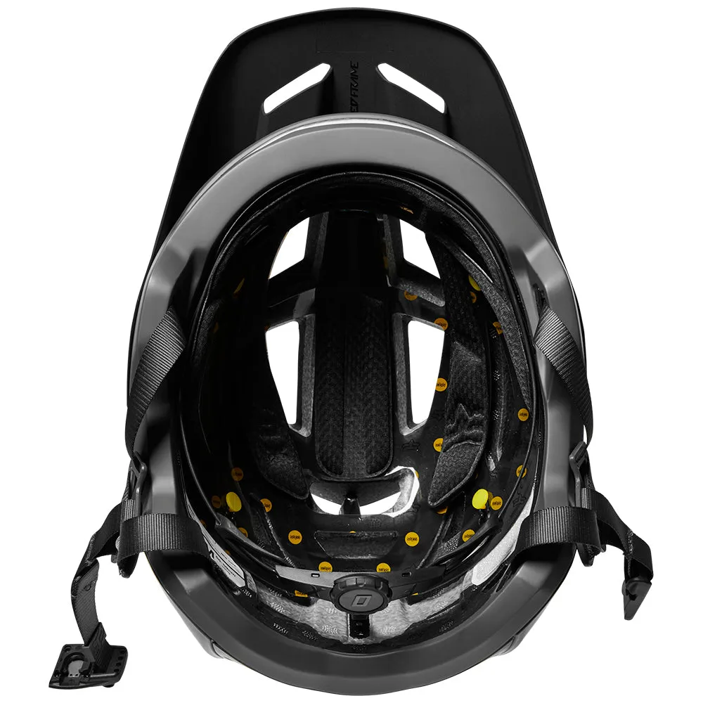 FOX SPEEDFRAME PRO BLOCKED HELMET CE MIPS [BLACK]