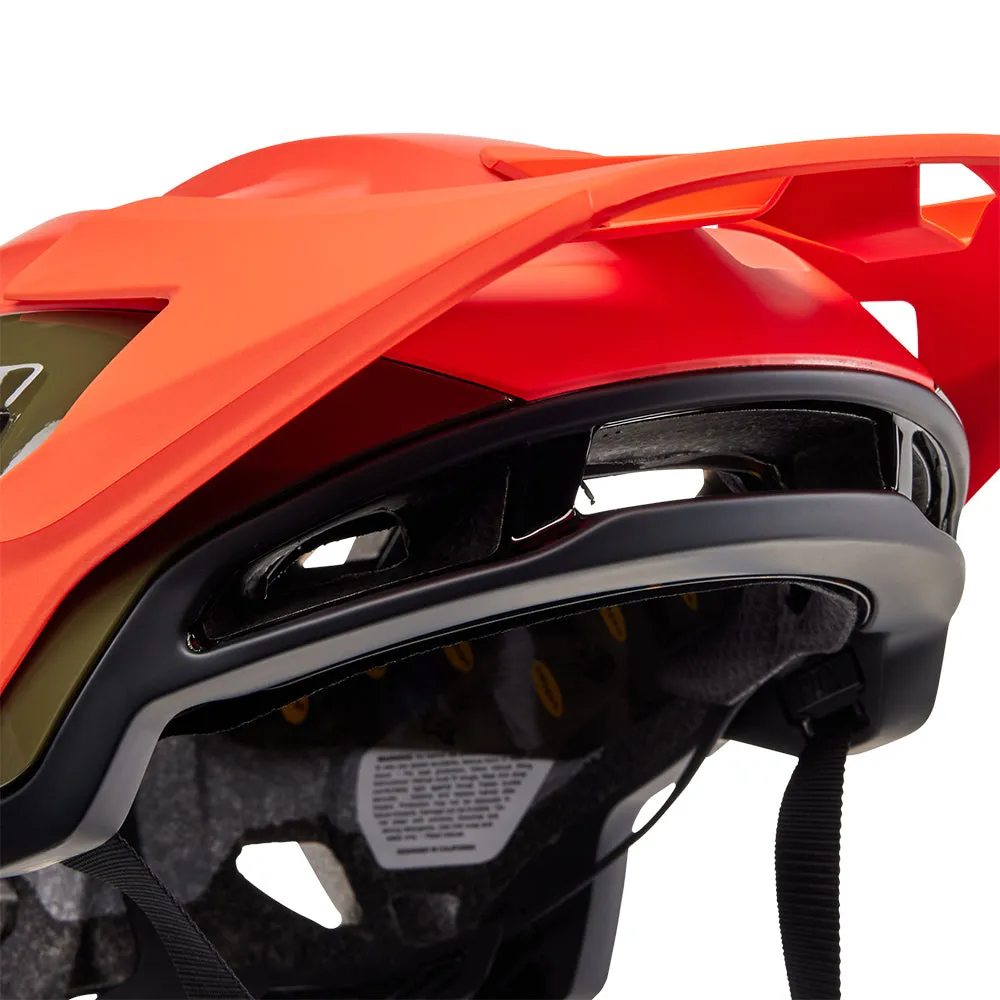 Fox Speedframe Pro Blocked Mips Ce [Orange Flame]