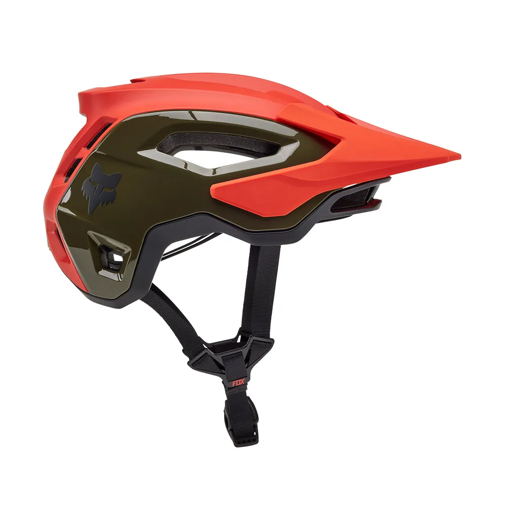 Fox Speedframe Pro Blocked Mips Ce [Orange Flame]