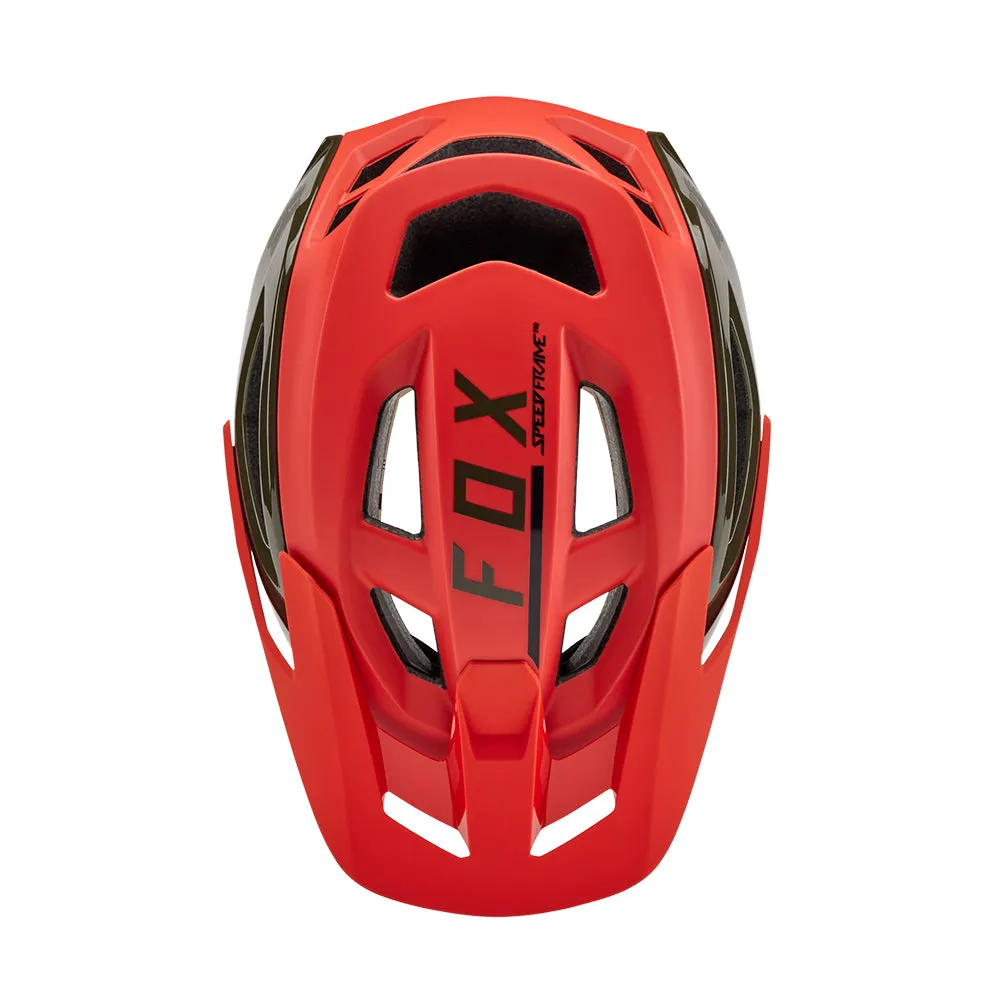Fox Speedframe Pro Blocked Mips Ce [Orange Flame]
