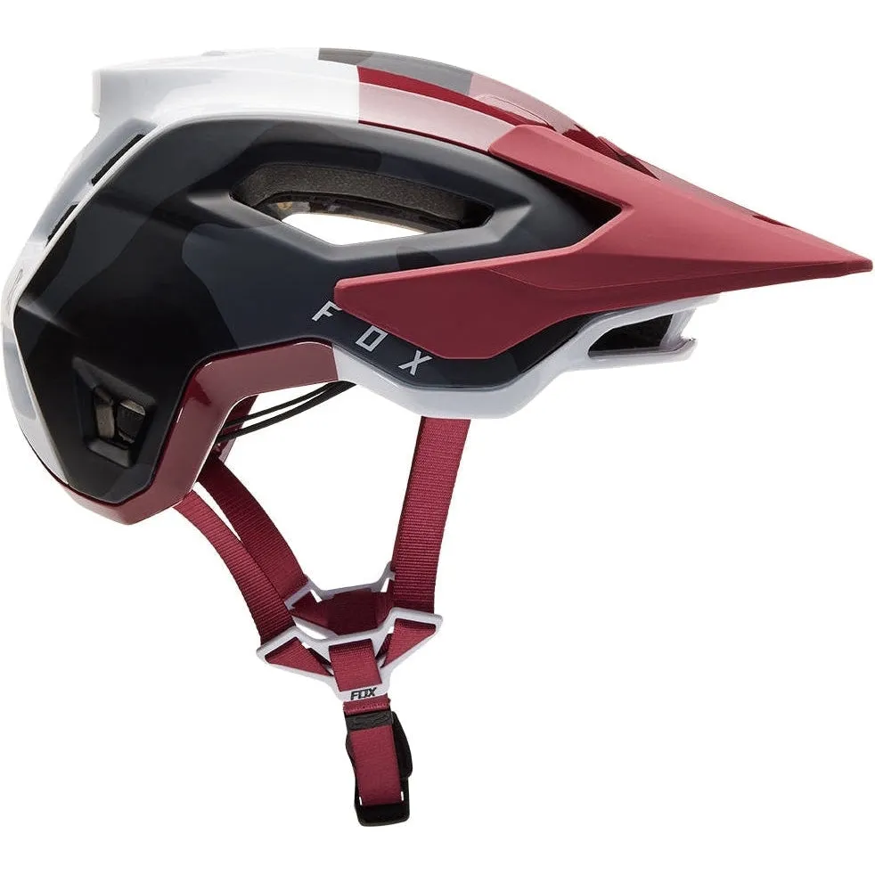Fox Speedframe PRO Camo MIPS CE Helmet
