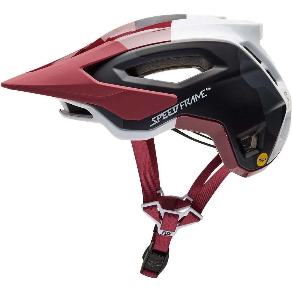 Fox Speedframe PRO Camo MIPS CE Helmet