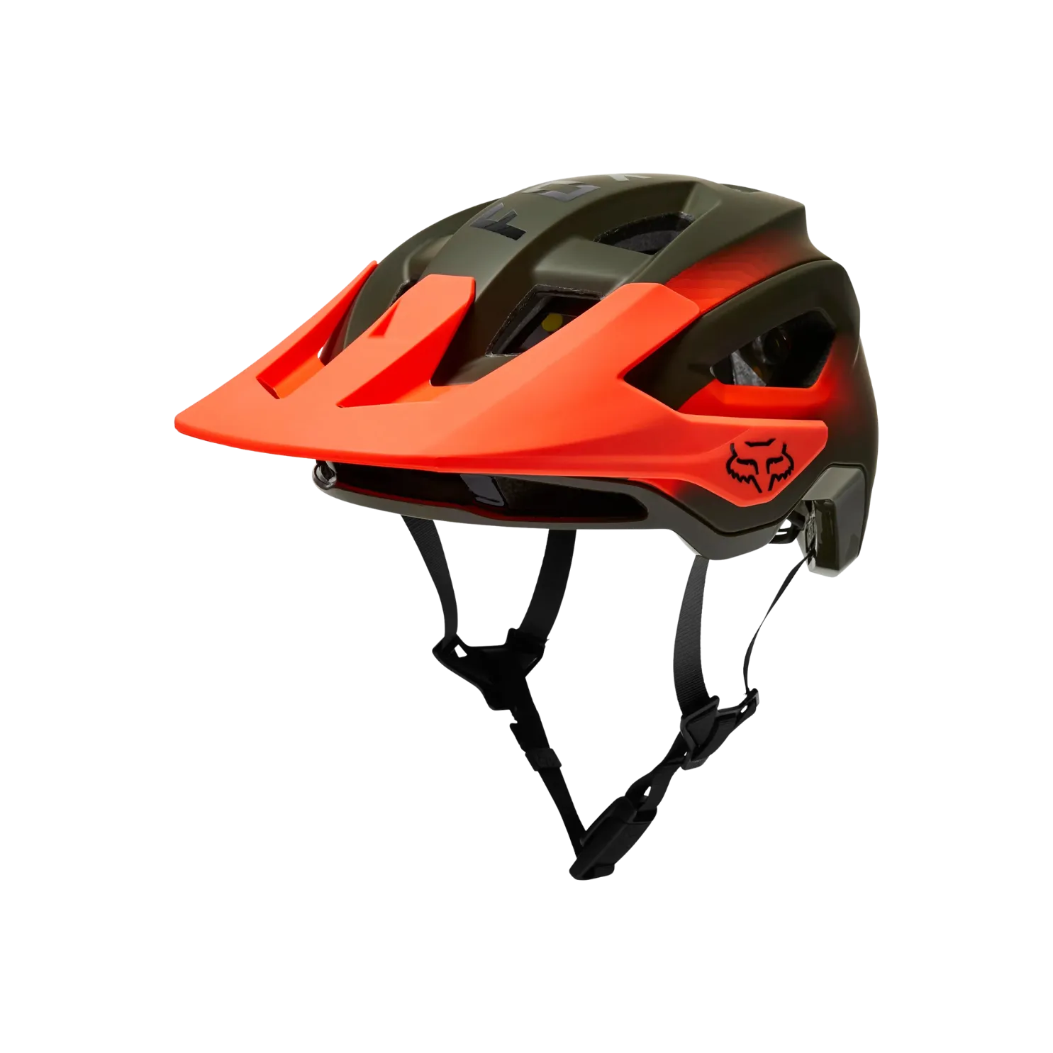 Fox Speedframe Pro FADE MTB Helmet