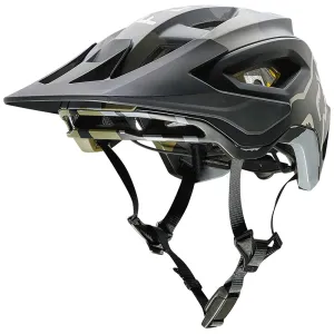 Fox Speedframe Pro Helmet Ce - Green Camo