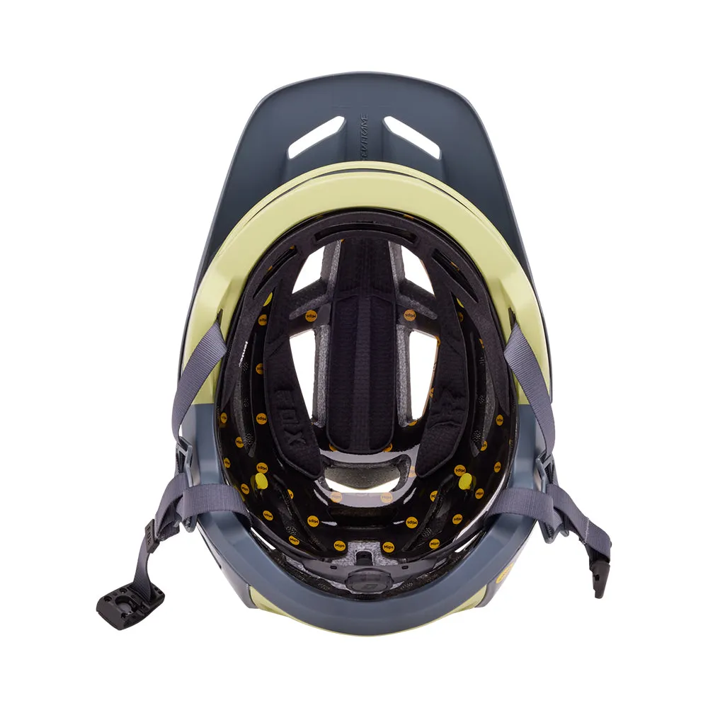 Fox Speedframe Pro Kilf Helmet Mips Ce - Pale Green