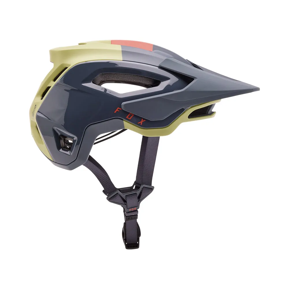 Fox Speedframe Pro Kilf Helmet Mips Ce - Pale Green