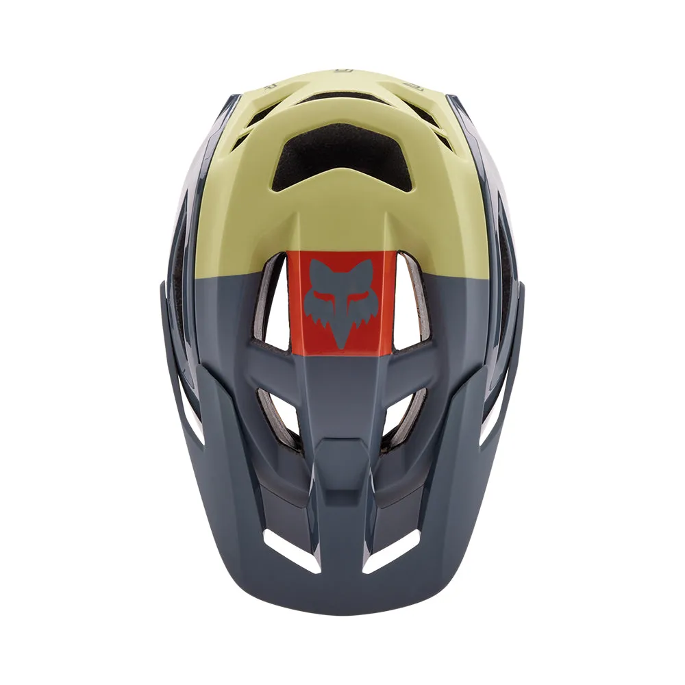 Fox Speedframe Pro Kilf Helmet Mips Ce - Pale Green
