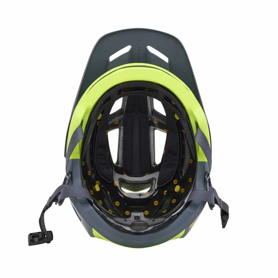FOX SPEEDFRAME PRO KLIF, AS  - FLO YELLOW