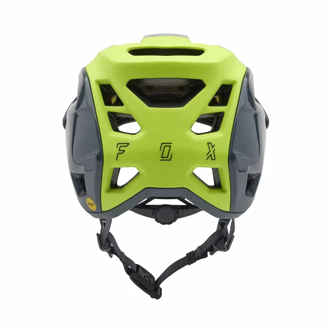 FOX SPEEDFRAME PRO KLIF, AS  - FLO YELLOW