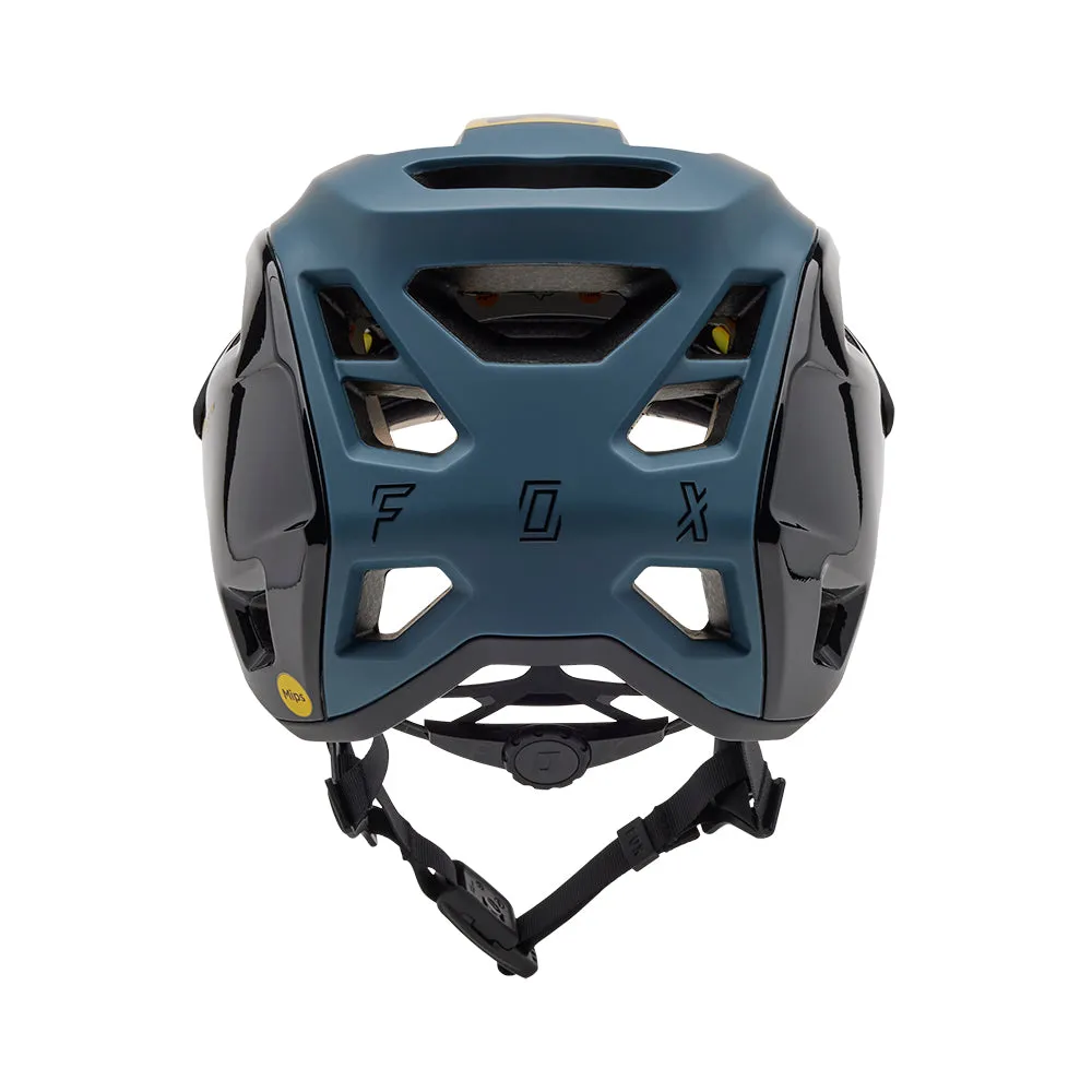 Fox Speedframe Pro Klif Helmet Mips Ce - Dark Vintage