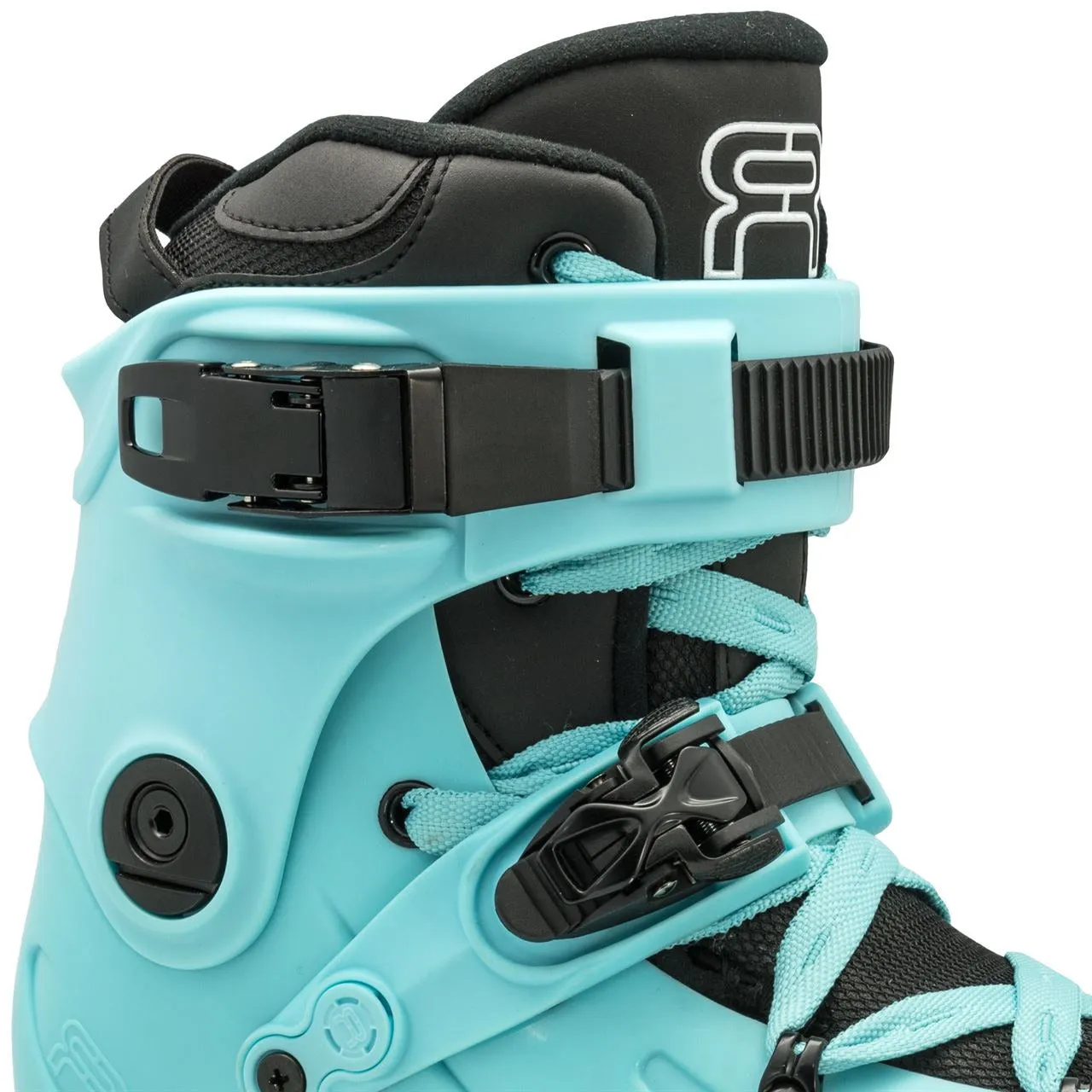 FR 1 80 In-Line Skates - Light Blue