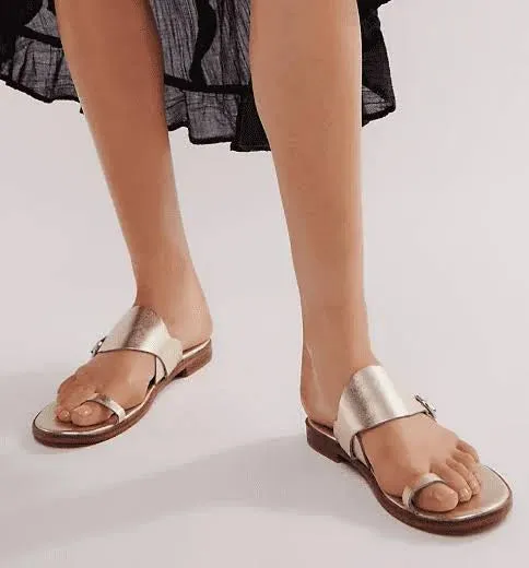 Free People Barcelona Slip On Sandal