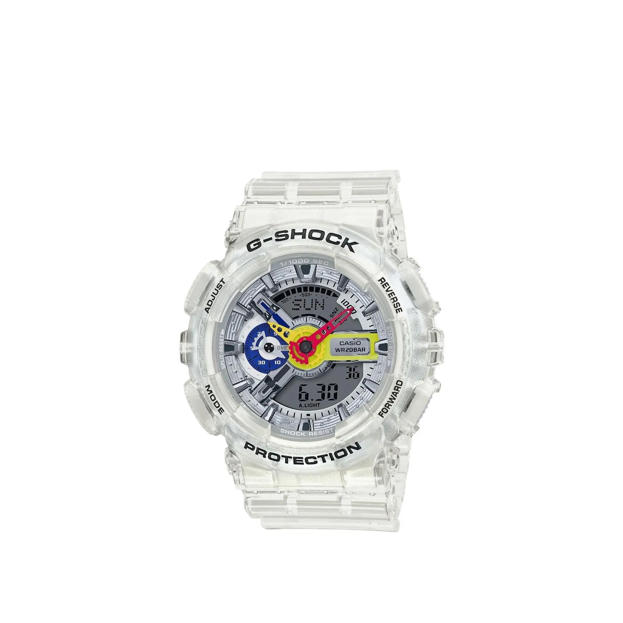 G-Shock x A$AP Ferg Watch