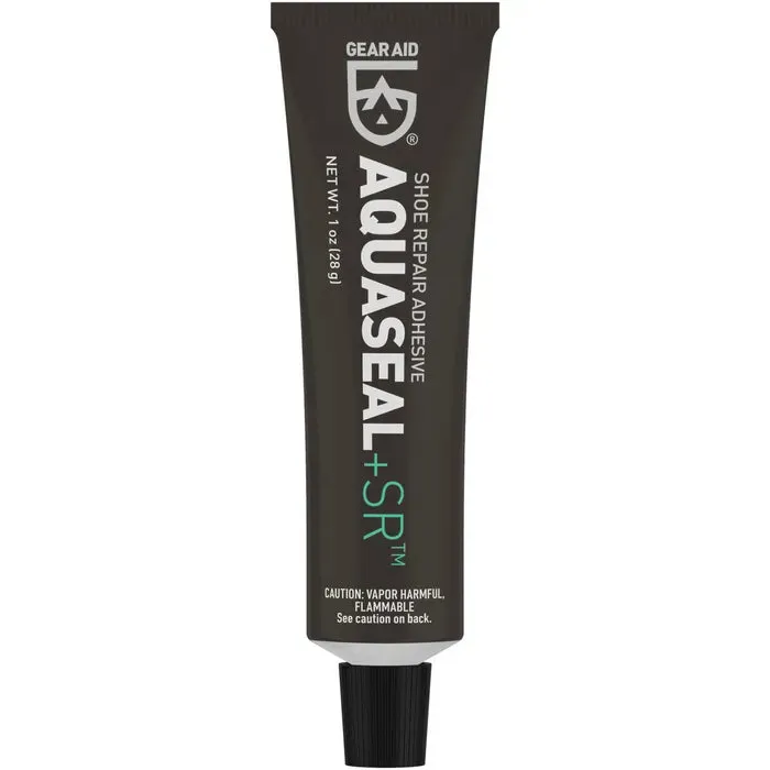Gearaid Aquaseal SR Adhesive Shoe Repair