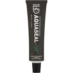 Gearaid Aquaseal SR Adhesive Shoe Repair
