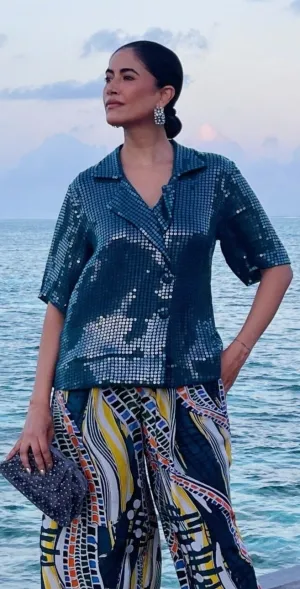 GLITTERATI SHIRT