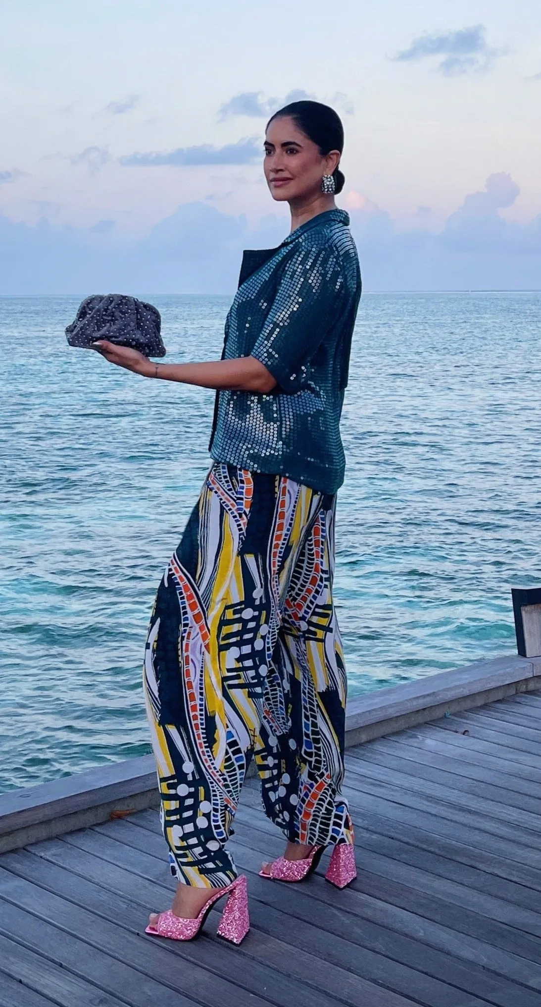 GLITTERATI SHIRT