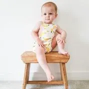 Go Bananas! Bubble Romper