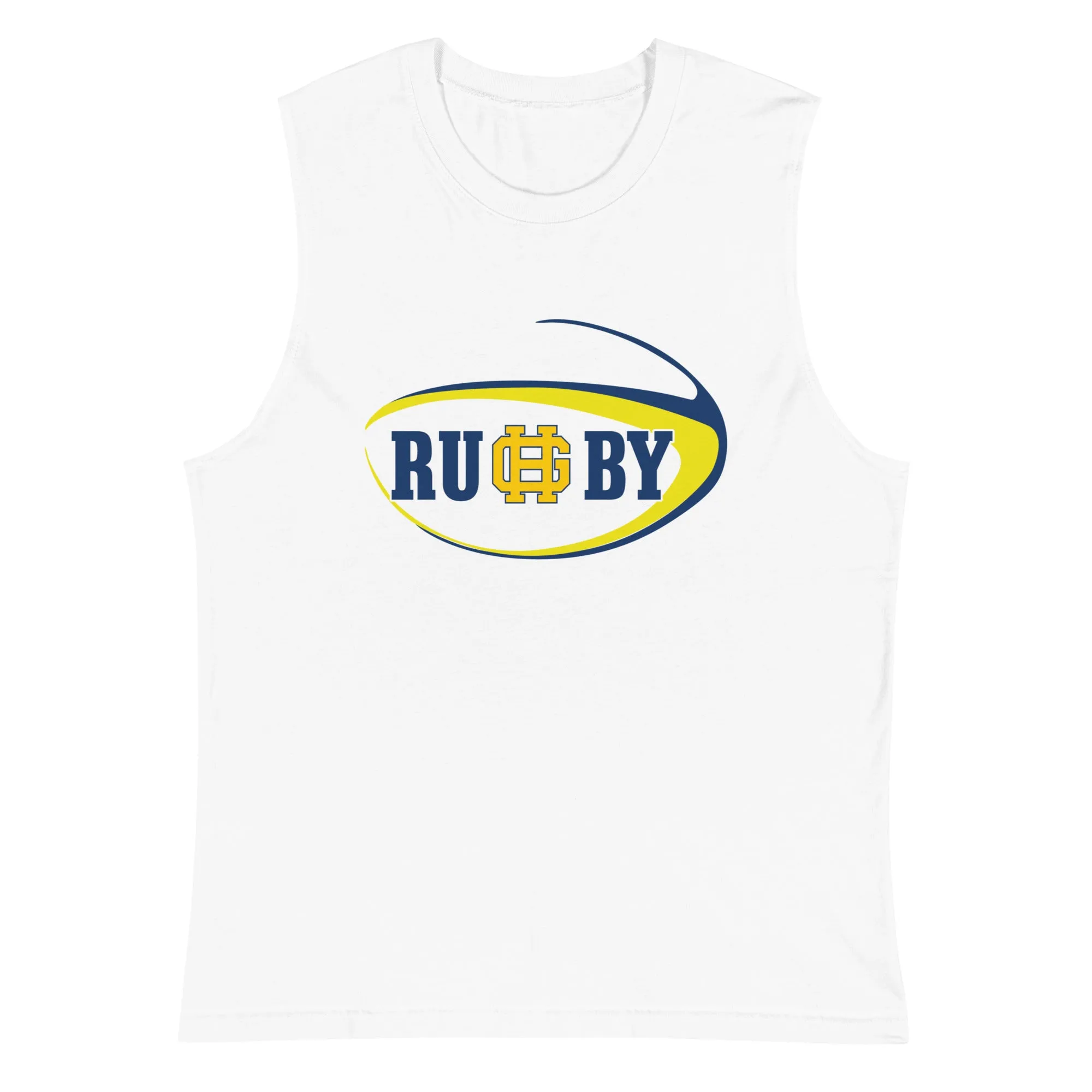 Grand Haven Boys Rugby Muscle Shirt