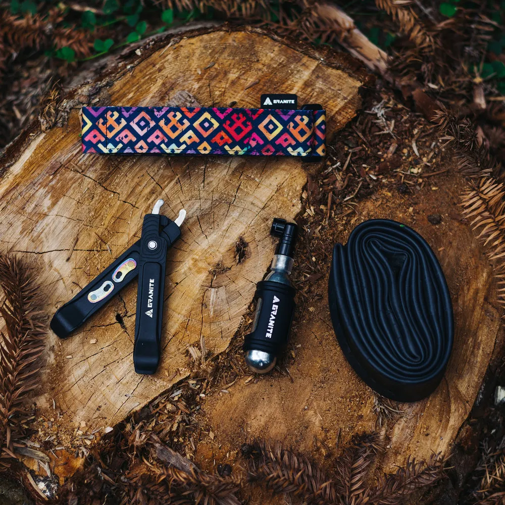 Granite Design Talon Tyre Levers - Black
