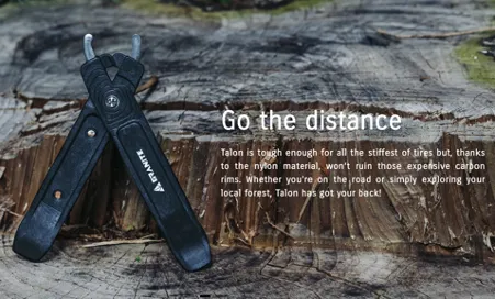 Granite Design Talon Tyre Levers - Black