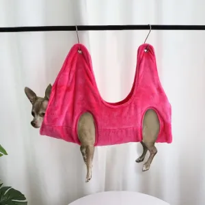 Groomhang-Pet Grooming Hammock