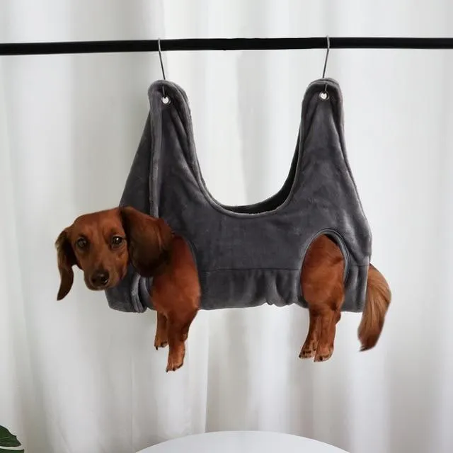Groomhang-Pet Grooming Hammock