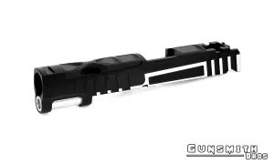 Gunsmith Bros XCarry Slide for Hi-Capa (5 color)