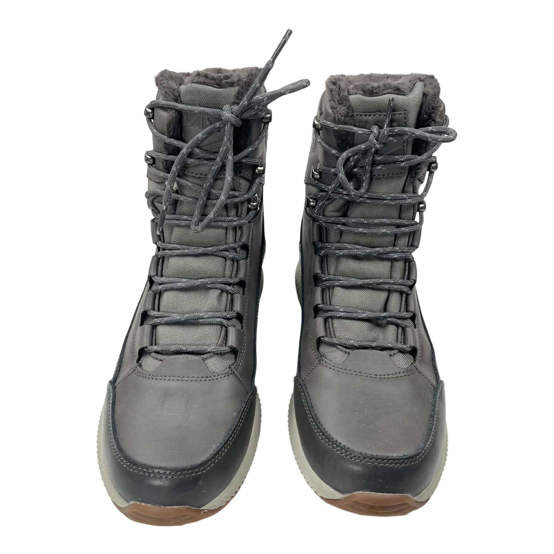 Halti dundee mid boots, grey | 41