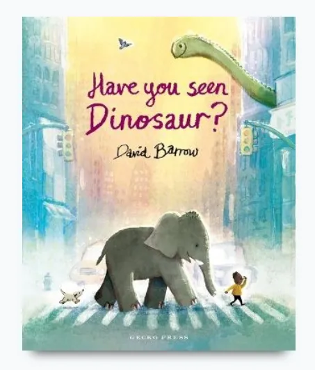 Have You Seen DInosaur?