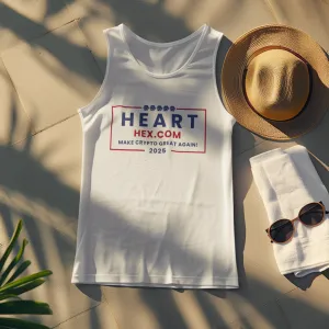 Heart MCGA - Tank