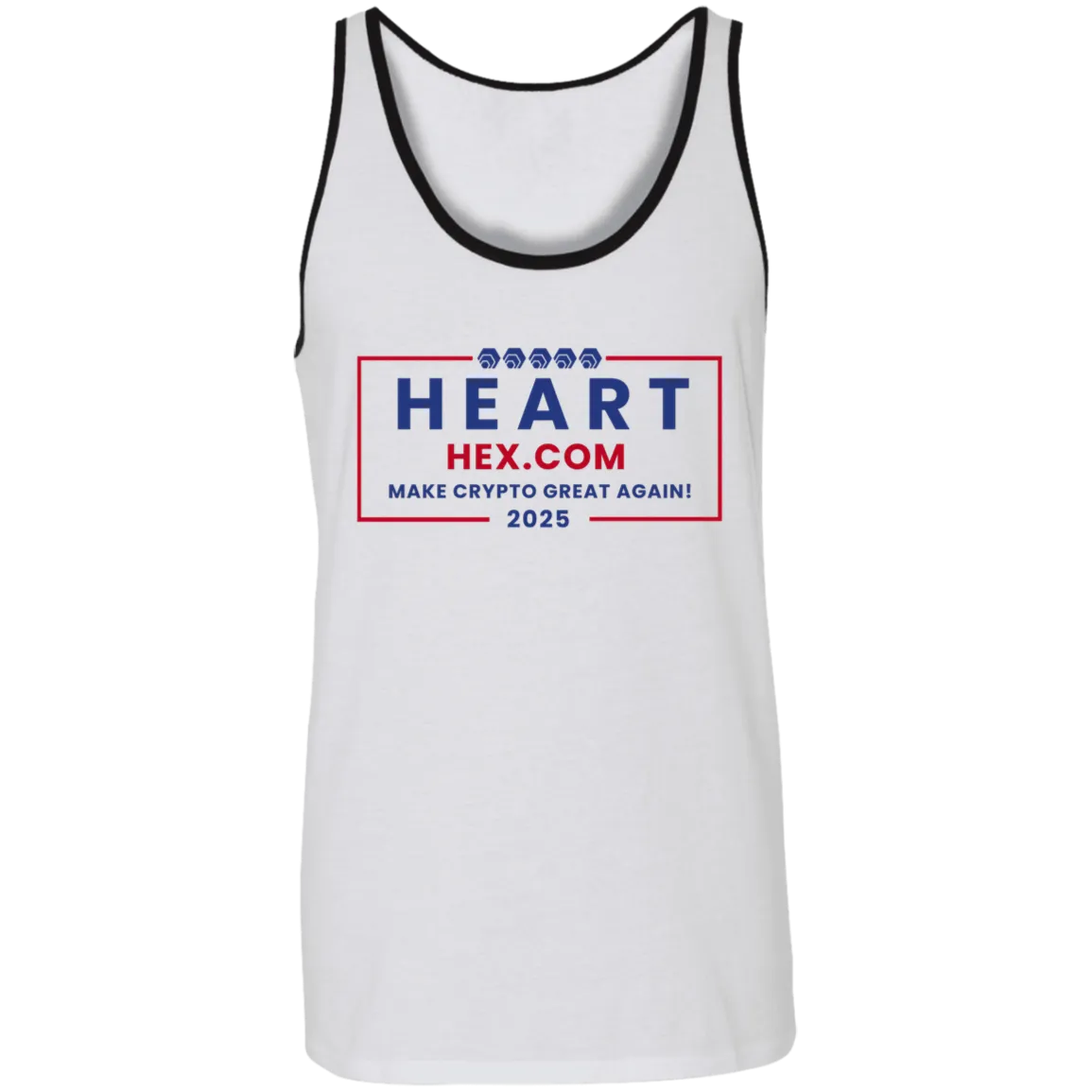 Heart MCGA - Tank