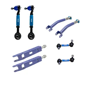 Heavy Duty Rear Adjustable Arms Package - Fits 2024 Subaru Crosstrek