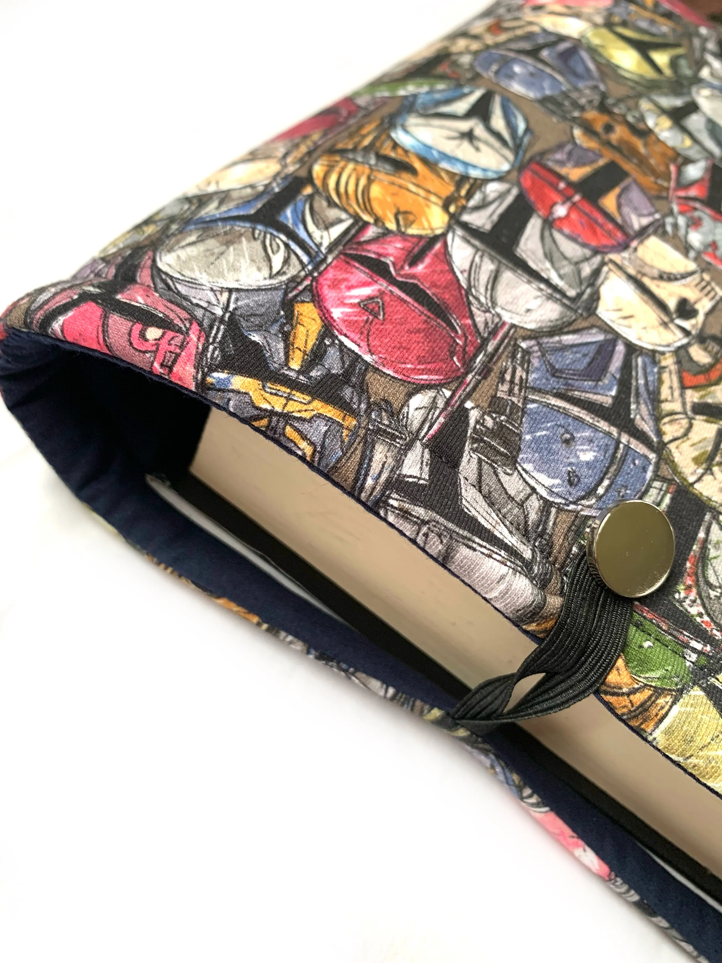 Helmet Book Sleeve