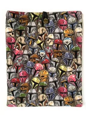 Helmet Book Sleeve