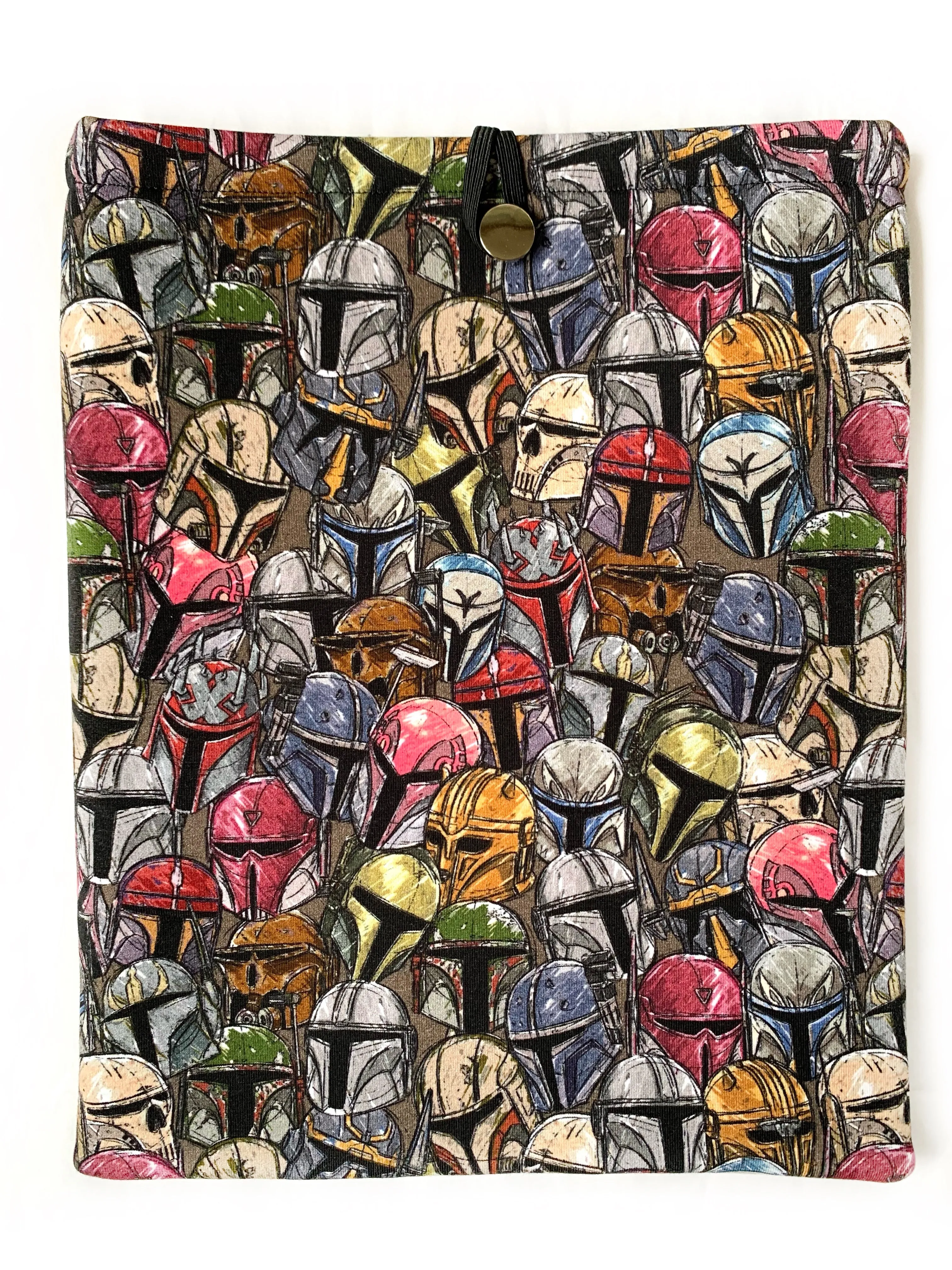 Helmet Book Sleeve