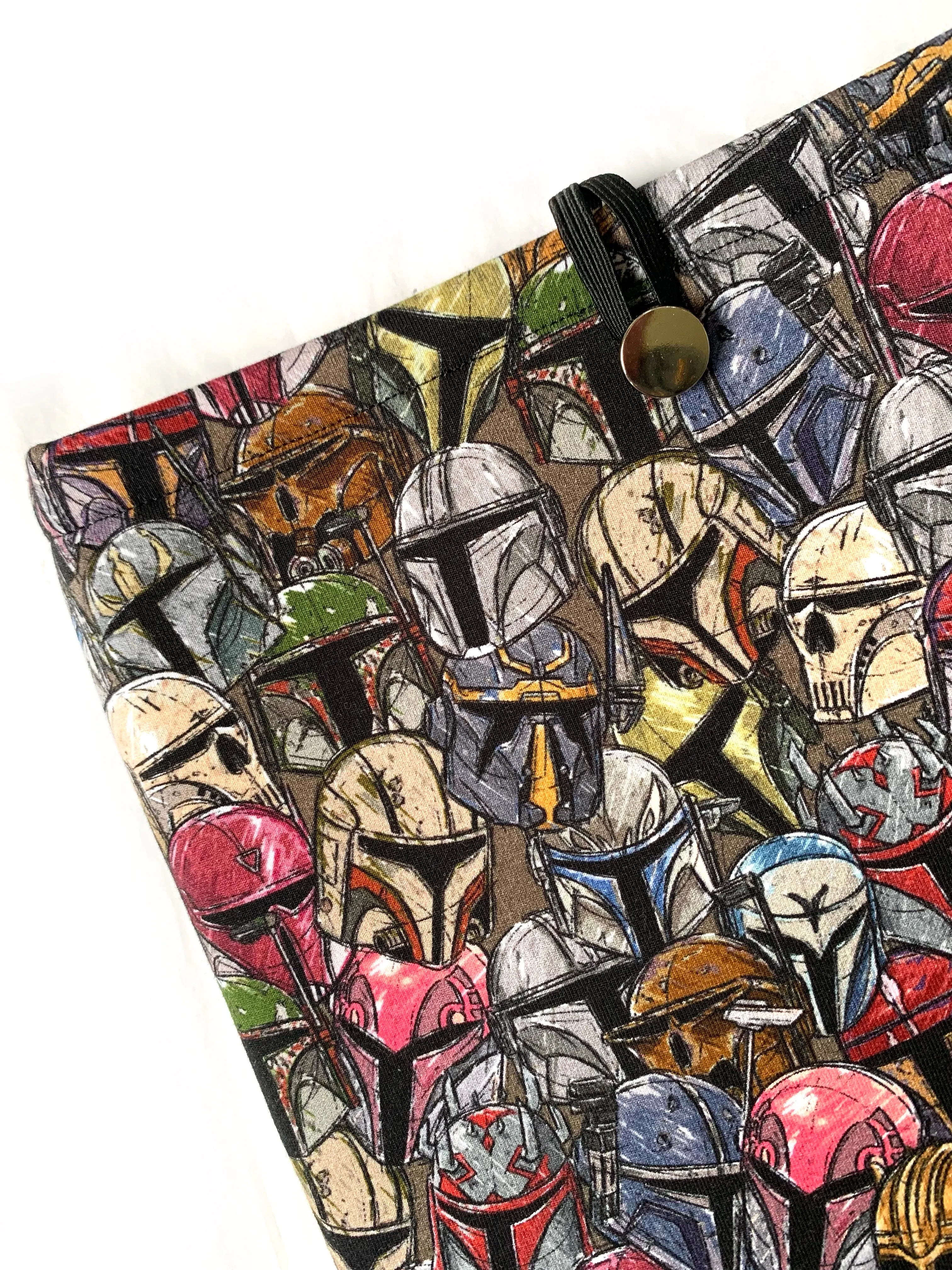 Helmet Book Sleeve