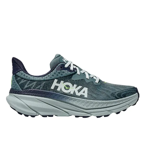 HOKA Men's Challenger ATR 7 Wide Mountain Fog/Druzy