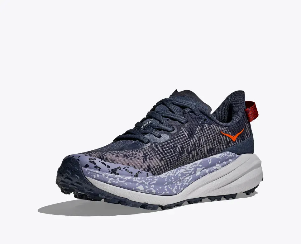 Hoka Women's Speedgoat 6 | Nautical Dusk/Sea Ice