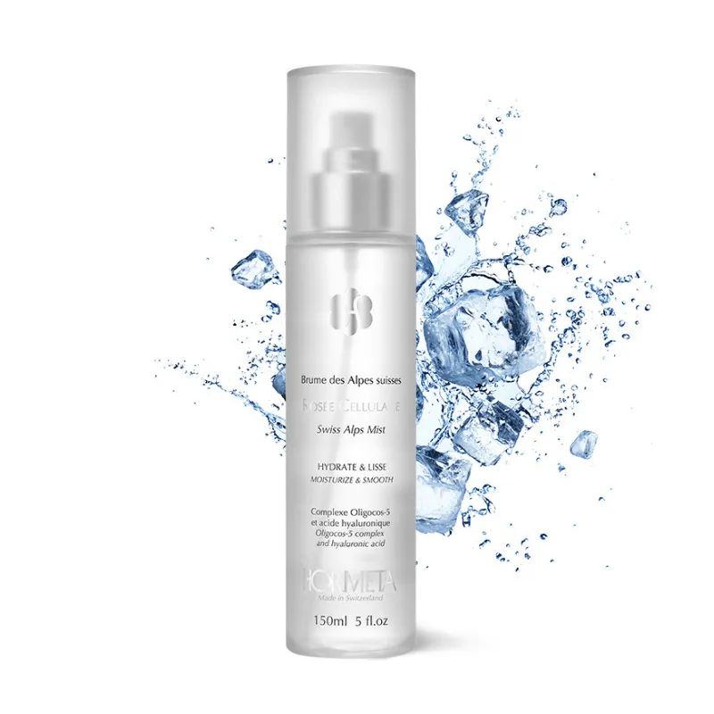 Hormeta rose cellulaire swiss alps mist 150 ml