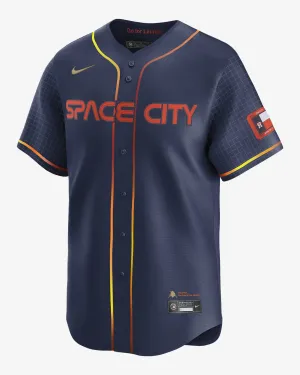 Houston Astros City Connect Jersey