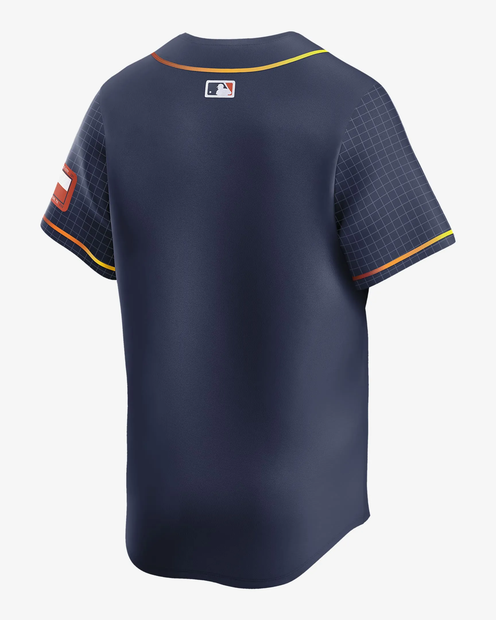 Houston Astros City Connect Jersey