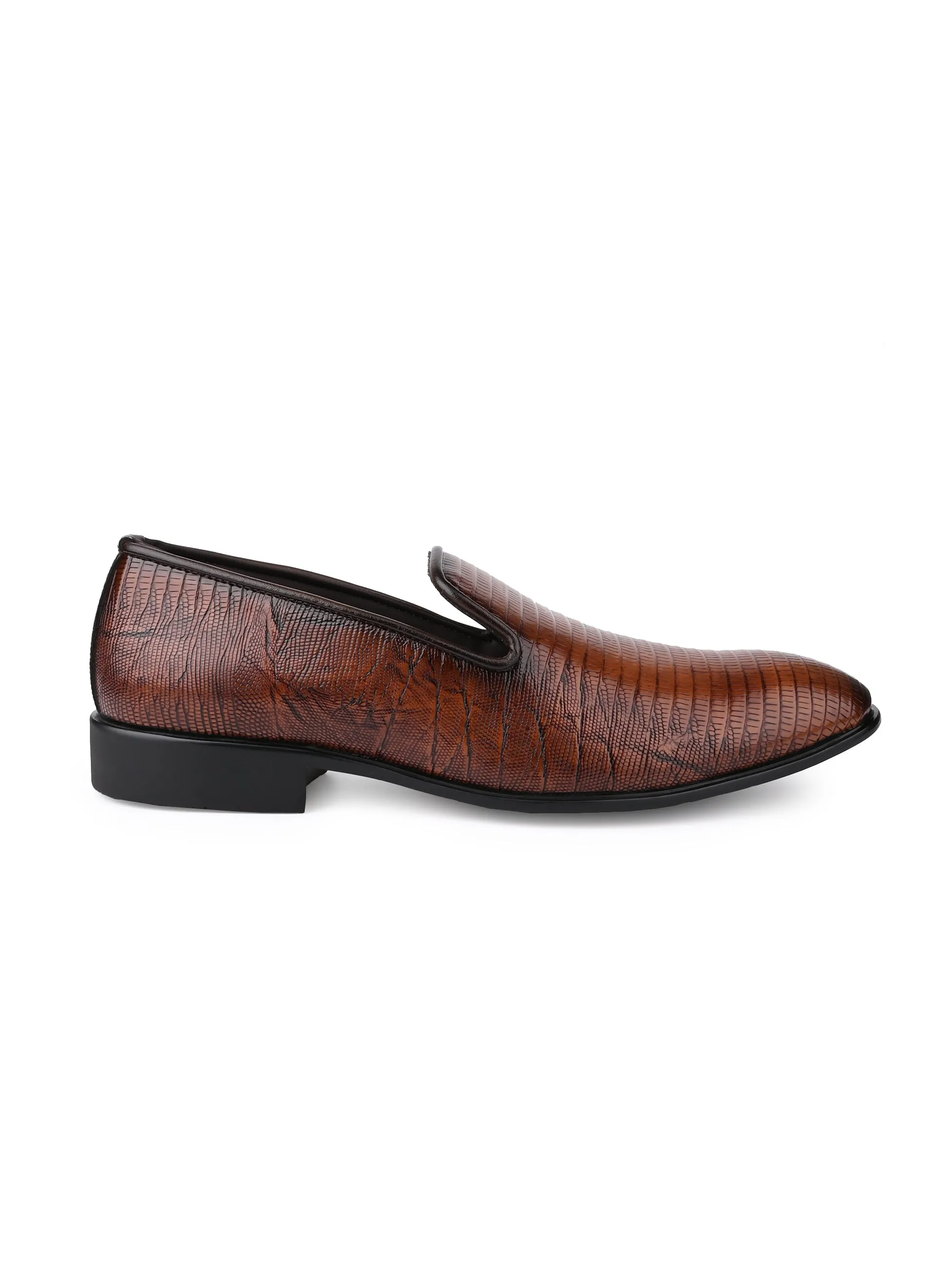 Hydes N Hues Men Formal Slip-on Shoes