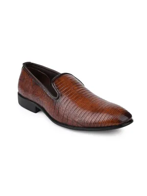 Hydes N Hues Men Formal Slip-on Shoes