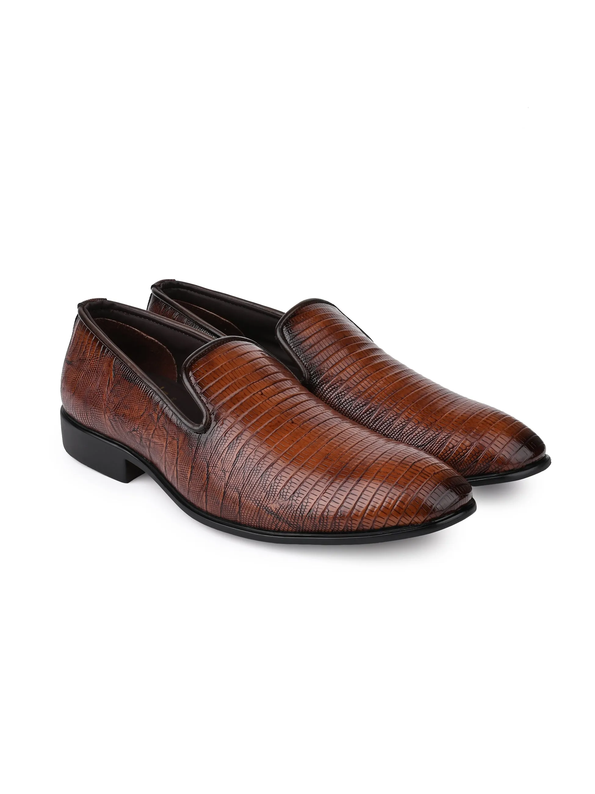 Hydes N Hues Men Formal Slip-on Shoes
