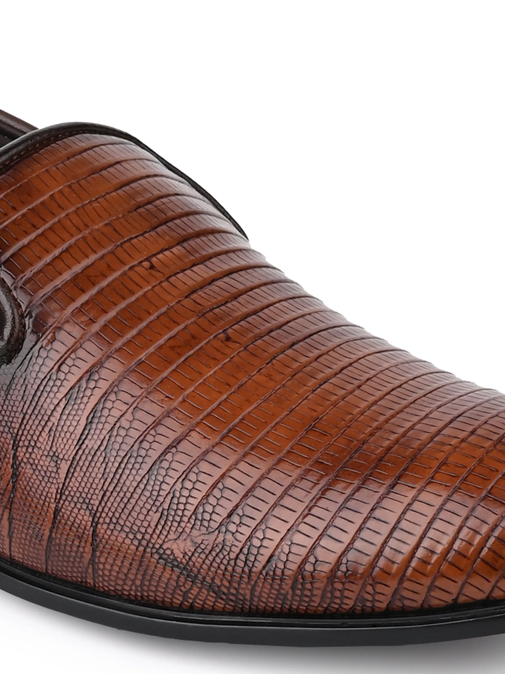 Hydes N Hues Men Formal Slip-on Shoes