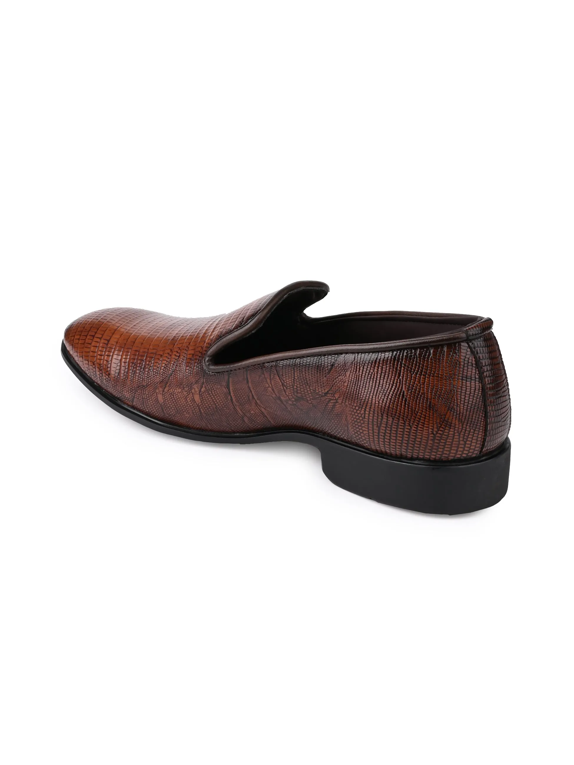 Hydes N Hues Men Formal Slip-on Shoes