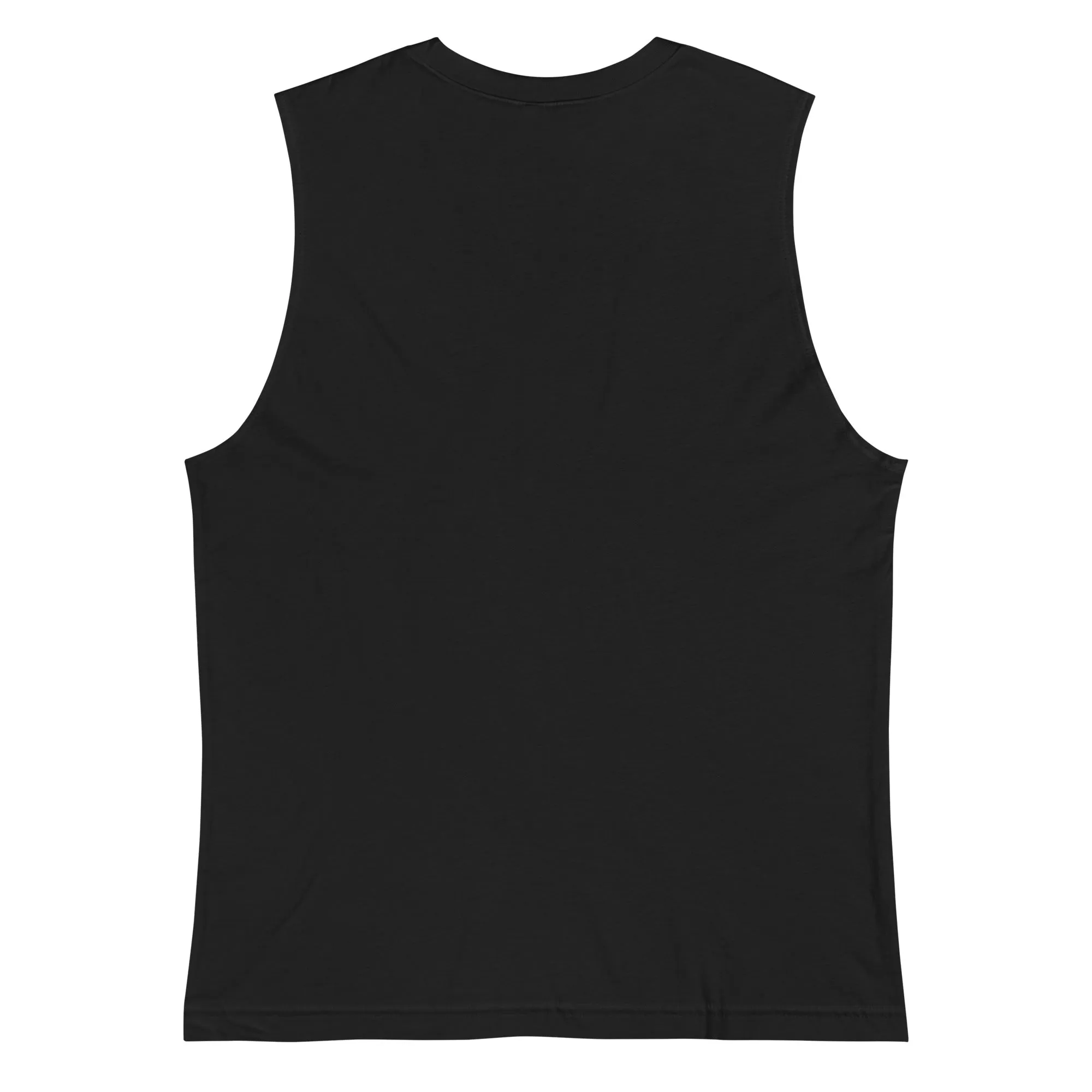 Indigiqueer Pride Lavender Relaxed Fit Sleeveless Tank Top