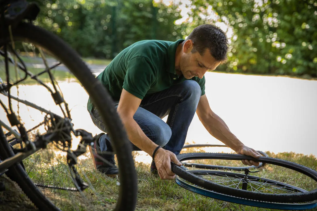 Inner Tube Repair Patch Replacement Kit